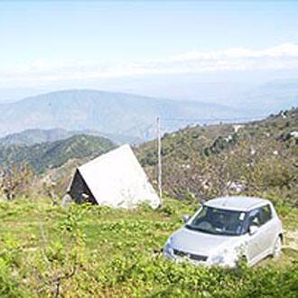 Pinnacles Retreat, Mukteshwar 1